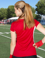 Ladies Accelerator Tee