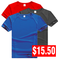 Micro Dry Active Tee