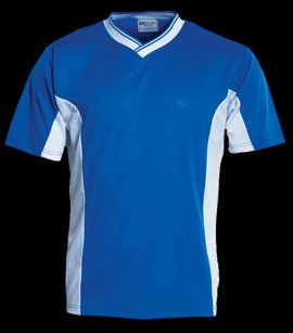 V-Neck Panel Jersey