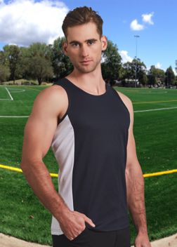 Men's Teammate Singlet